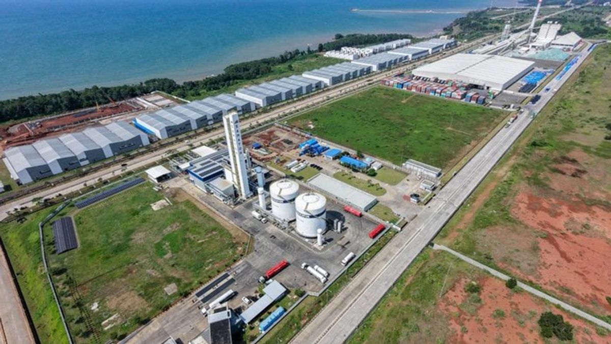 Investasi Hilirisasi RI Capai Rp 147,5 Triliun pada Kuartal I 2026