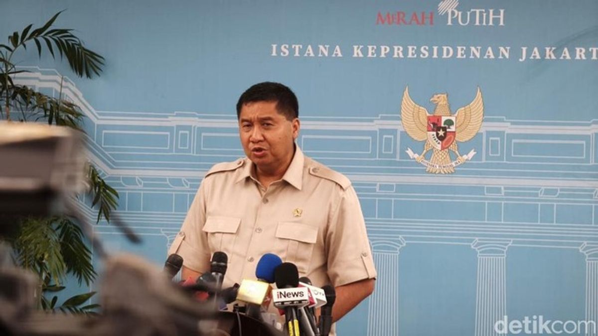 Pemerintah Targetkan Pengambilalihan Lahan Negara untuk Rumah Rakyat