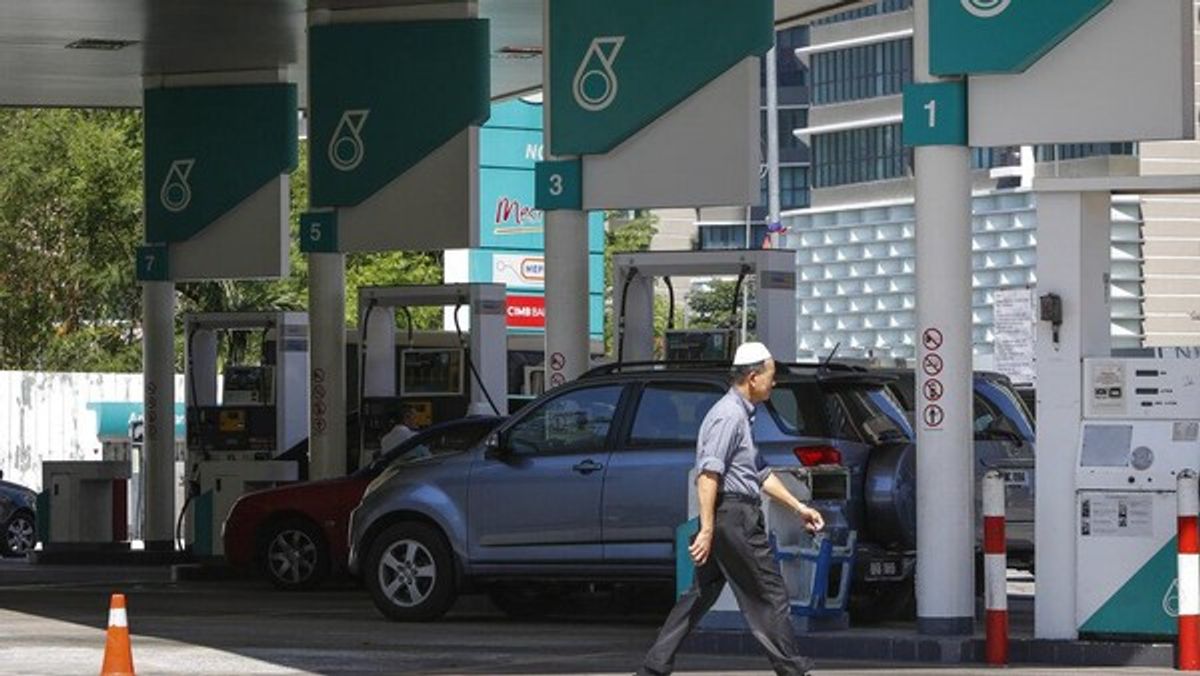 Malaysia Antisipasi Krisis Pasokan Bahan Bakar Mulai Juni 2026