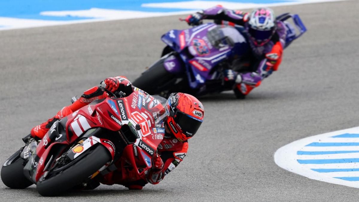 Marc Marquez Tempati Posisi Kelima pada Hari Pertama MotoGP Spanyol