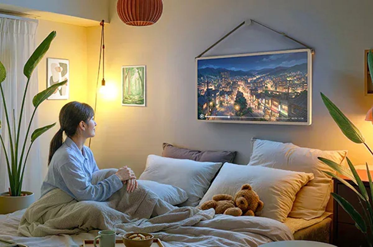 LG Luncurkan StanbyME 2 Max dengan Layar Portabel 32 Inci