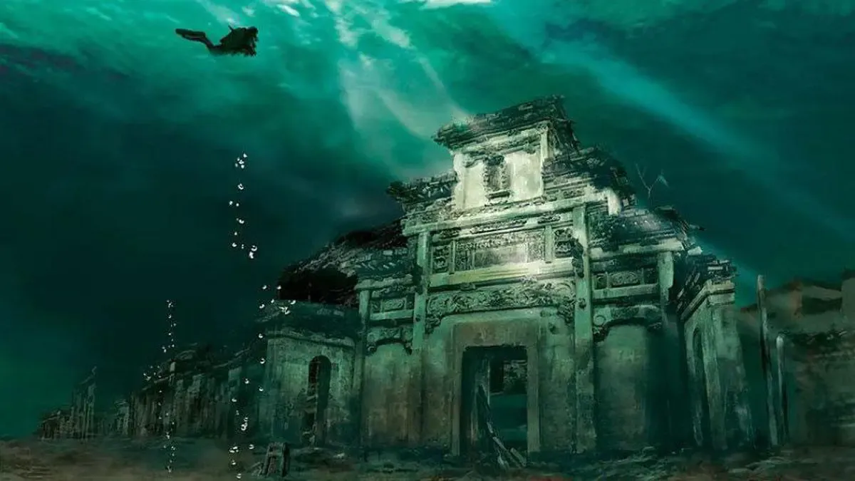 Kota Kuno Maya Ditemukan Tenggelam di Danau Guatemala