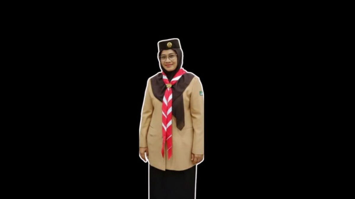 Pembina Pramuka Kwarran Cakung Meninggal dalam Kecelakaan Kereta Api Bekasi