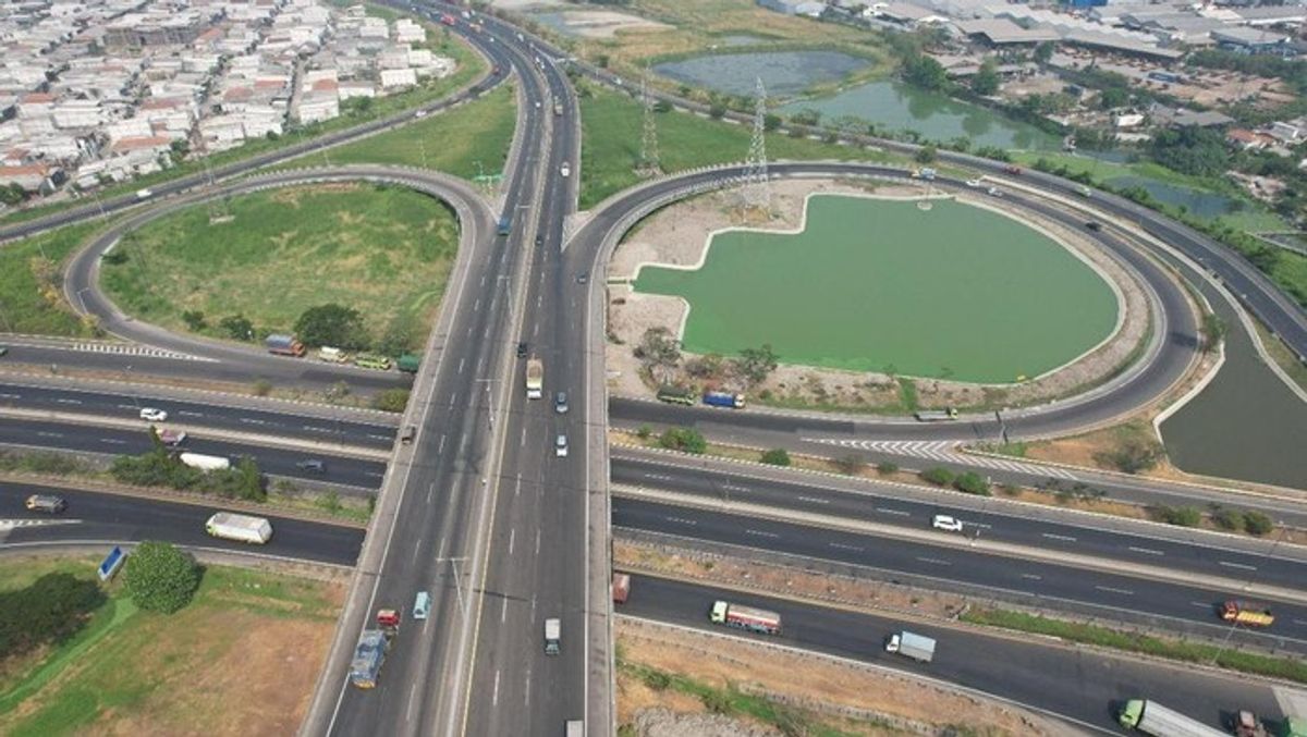 DJP Kemenkeu Siapkan Pemungutan PPN Jasa Jalan Tol pada 2028