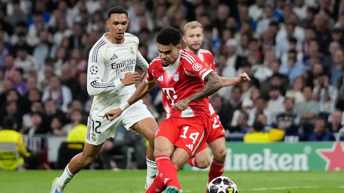 Bayern Munchen Raih Kemenangan Krusial Atas Real Madrid di Liga Champions