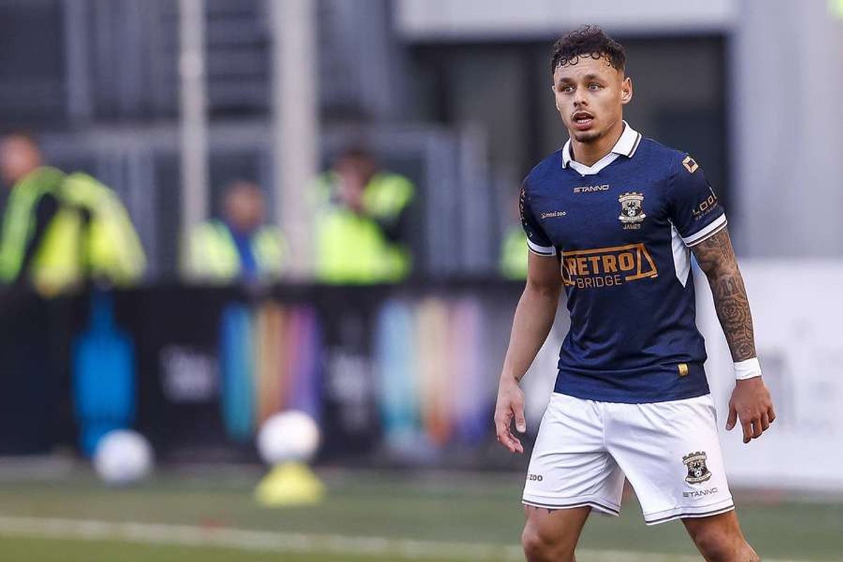 KNVB Tolak Banding NAC Breda, Dean James dan Go Ahead Eagles Bebas Sanksi