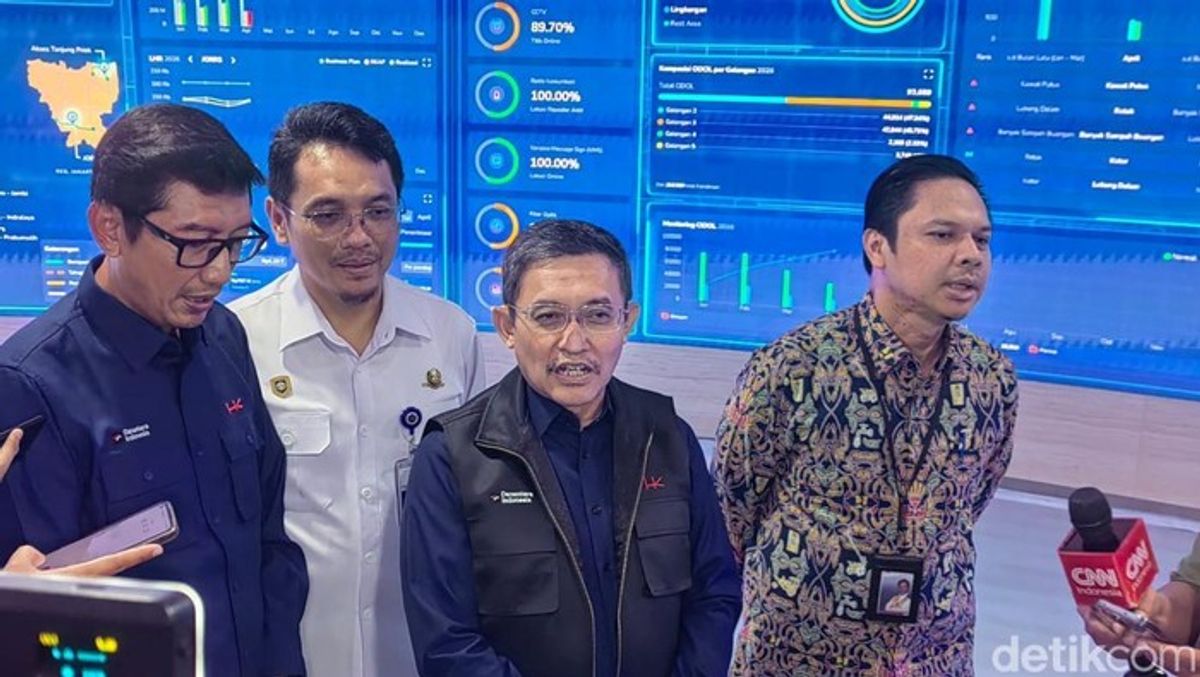 Hutama Karya Optimalkan Command Center dan Rebranding Aplikasi Mozy