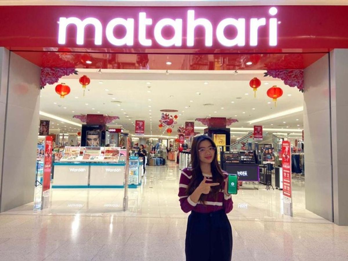 PT Matahari Department Store Tbk Resmi Berganti Nama Jadi MDS Retailing