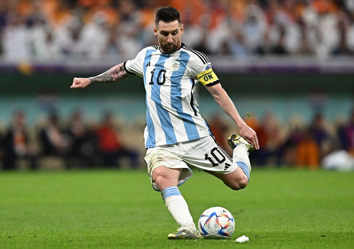 Lionel Messi Masih Pimpin Statistik Kunci di Liga Top Eropa Sejak 2017
