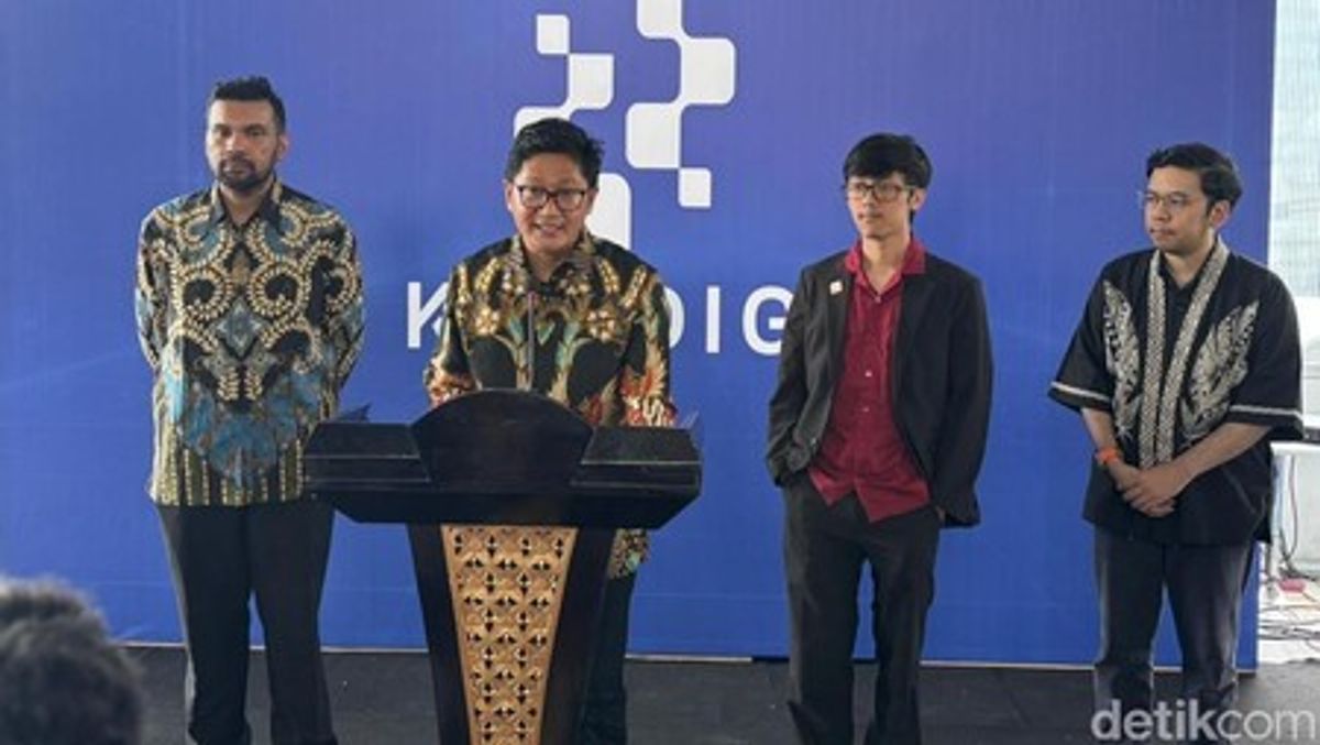 Kementerian Komdigi Tunda Sementara Penilaian Sistem Rating Game IGRS
