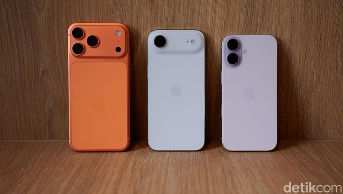Pengguna iPhone 17 Laporkan Bug Baterai Tidak Bisa Hidup Kembali