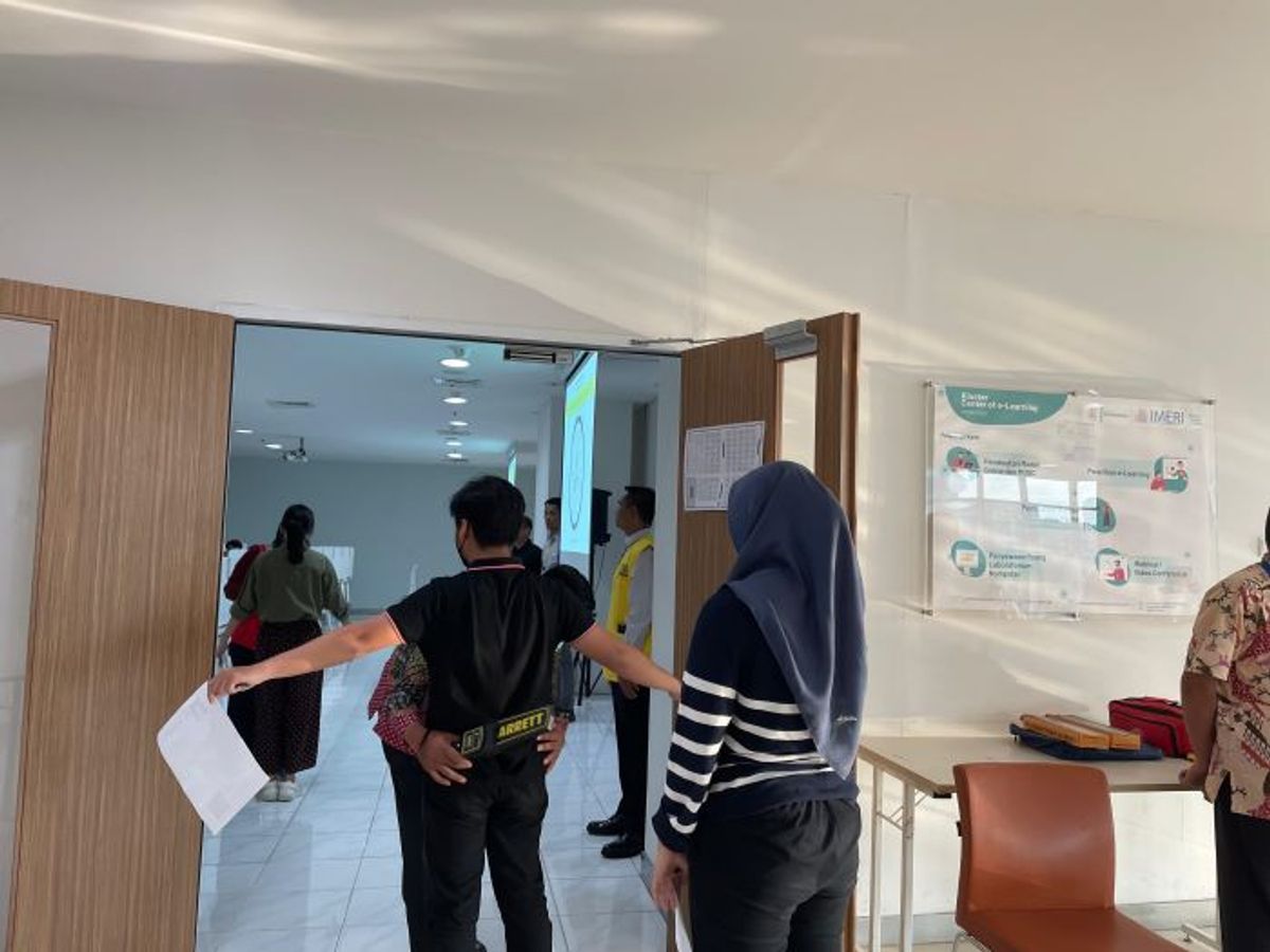 Universitas Indonesia Berlakukan Aturan Ketat Peserta UTBK SNBT 2026