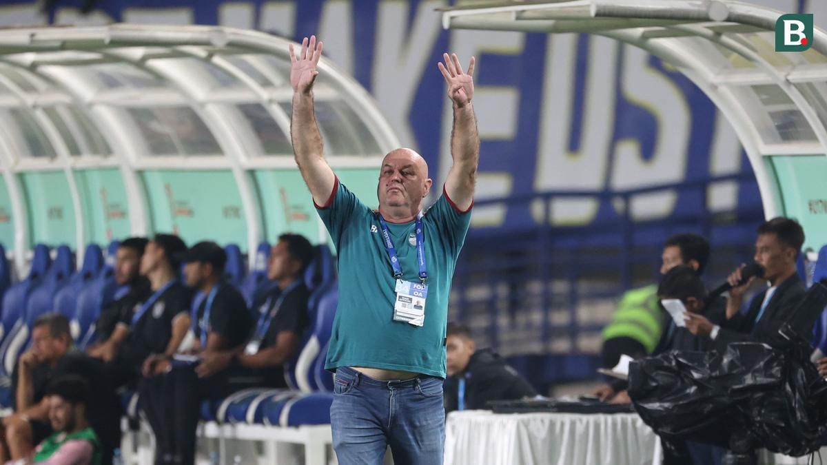 Persib Bandung Alihkan Fokus ke Bhayangkara Usai Imbang Lawan Arema FC
