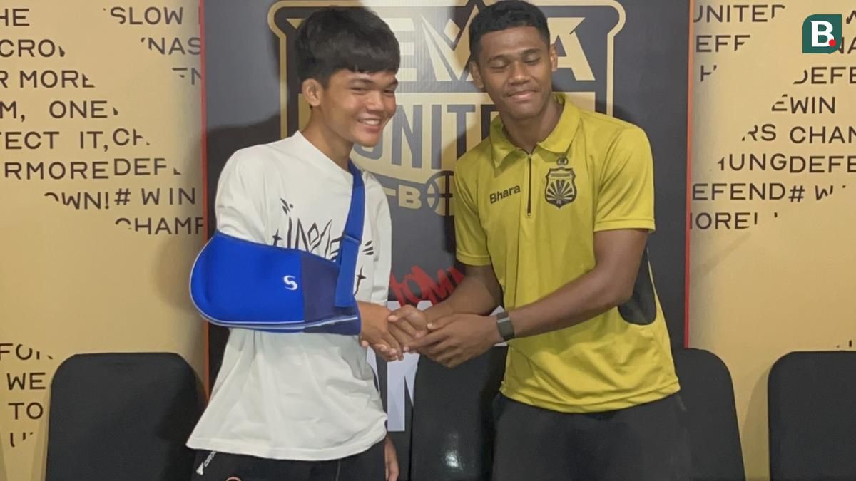 Dewa United dan Bhayangkara FC Sepakat Damai Usai Insiden Tendangan