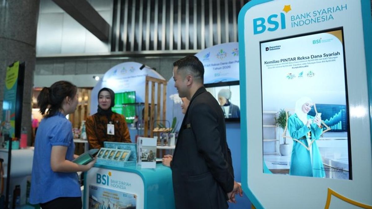 BSI Perluas Akses Investasi Reksa Dana Syariah untuk Generasi Muda