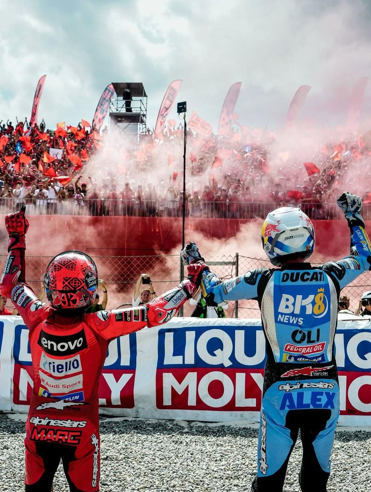 Marc Marquez Alami Periode Sulit di Awal MotoGP 2026, Akui Fisik Belum Pulih