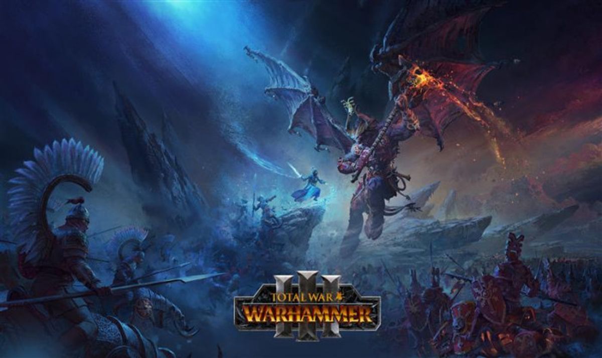SEGA Beri Diskon 75 Persen Game Total War WARHAMMER III