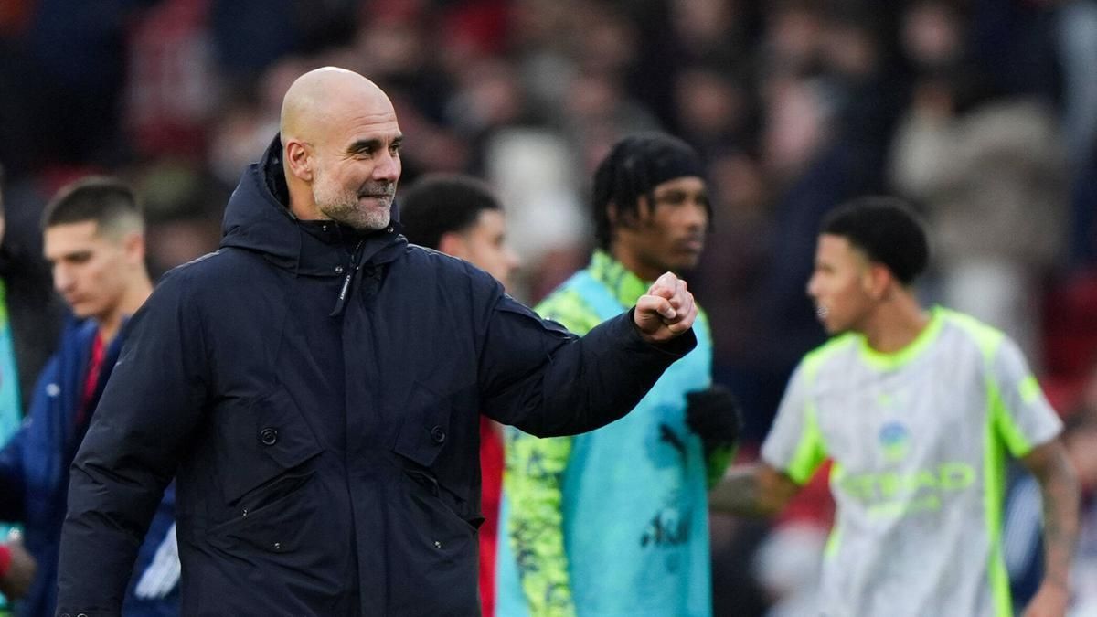 Manchester City Geser Arsenal Usai Tekuk Burnley di Turf Moor