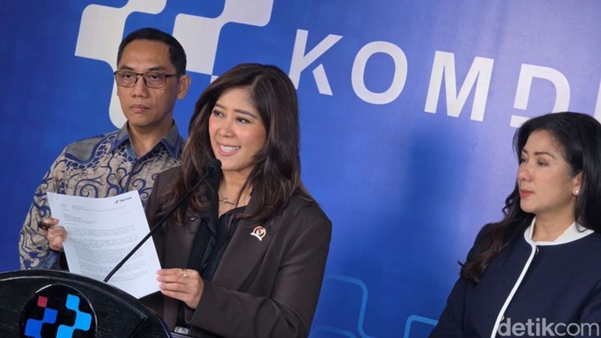 TikTok Tutup Satu Juta Akun Anak di Bawah Umur di Indonesia