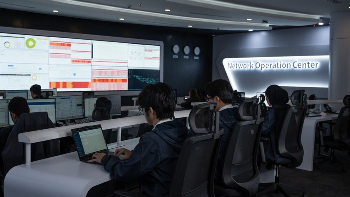 Lintasarta Perkuat Infrastruktur AI Hadapi Lonjakan Trafik Digital Lebaran 2026