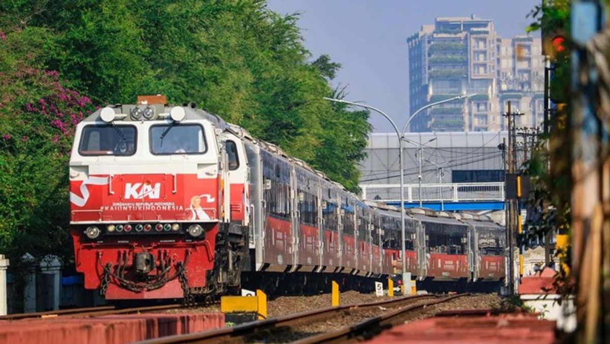 Kecelakaan KA Argo Bromo dan KRL di Bekasi Akibat Kereta Sulit Berhenti