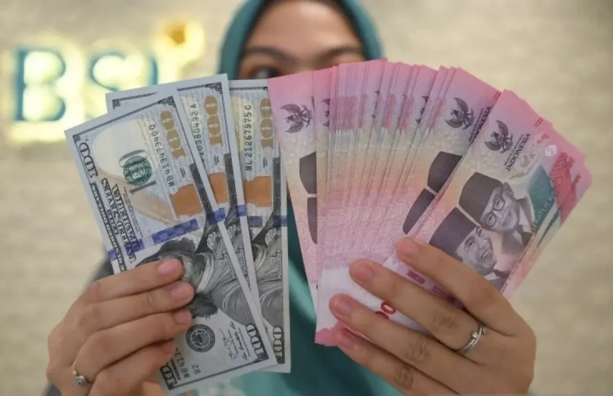 Rupiah Tembus Rp 17.105 per Dolar AS, BI Optimalkan Instrumen Moneter