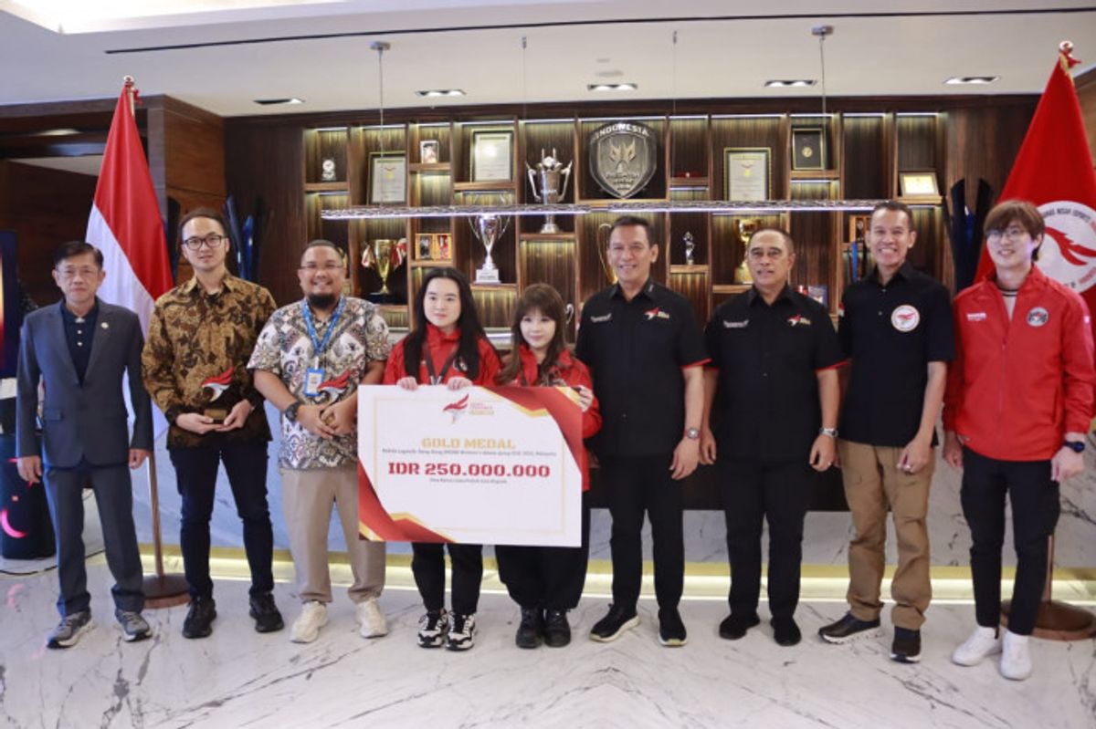 PB ESI Perkuat Ekosistem Esports Nasional Melalui Pembinaan Berkelanjutan