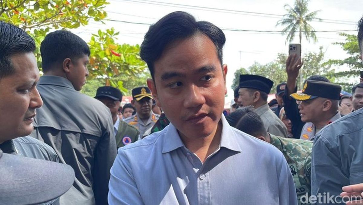 Gibran Soroti Manipulasi Faktur Perdagangan, Sebabkan Kerugian Miliaran Dolar