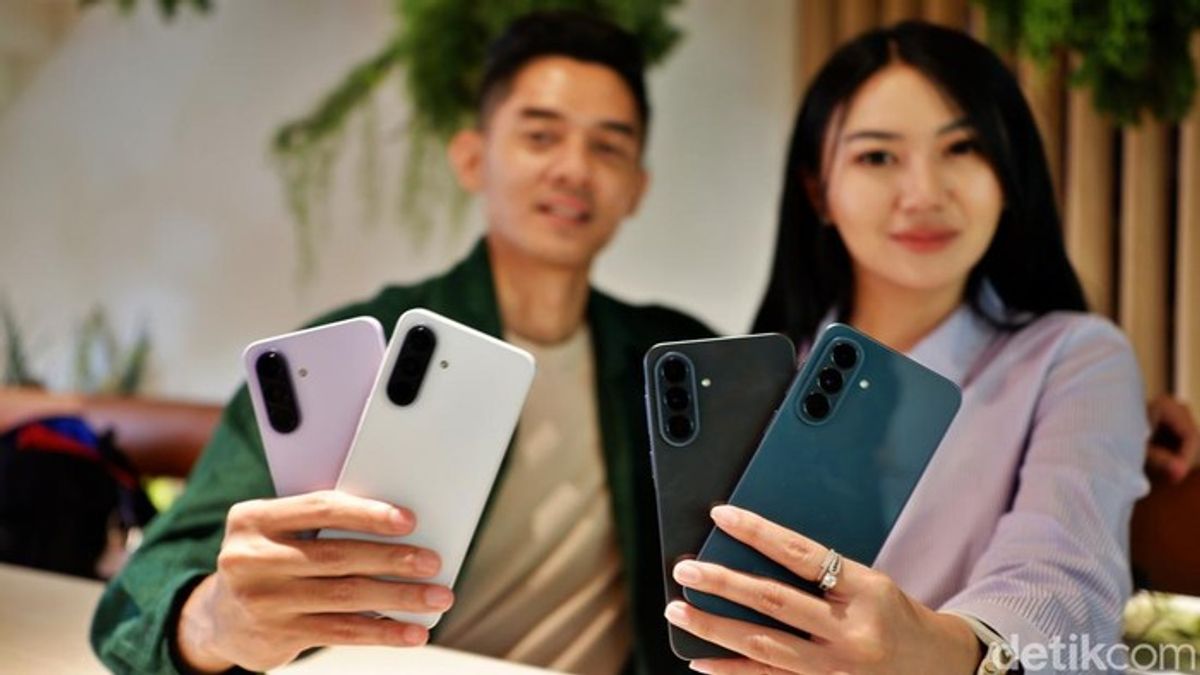 Samsung Hadirkan Fitur AI pada Galaxy A57 dan A37 di Indonesia