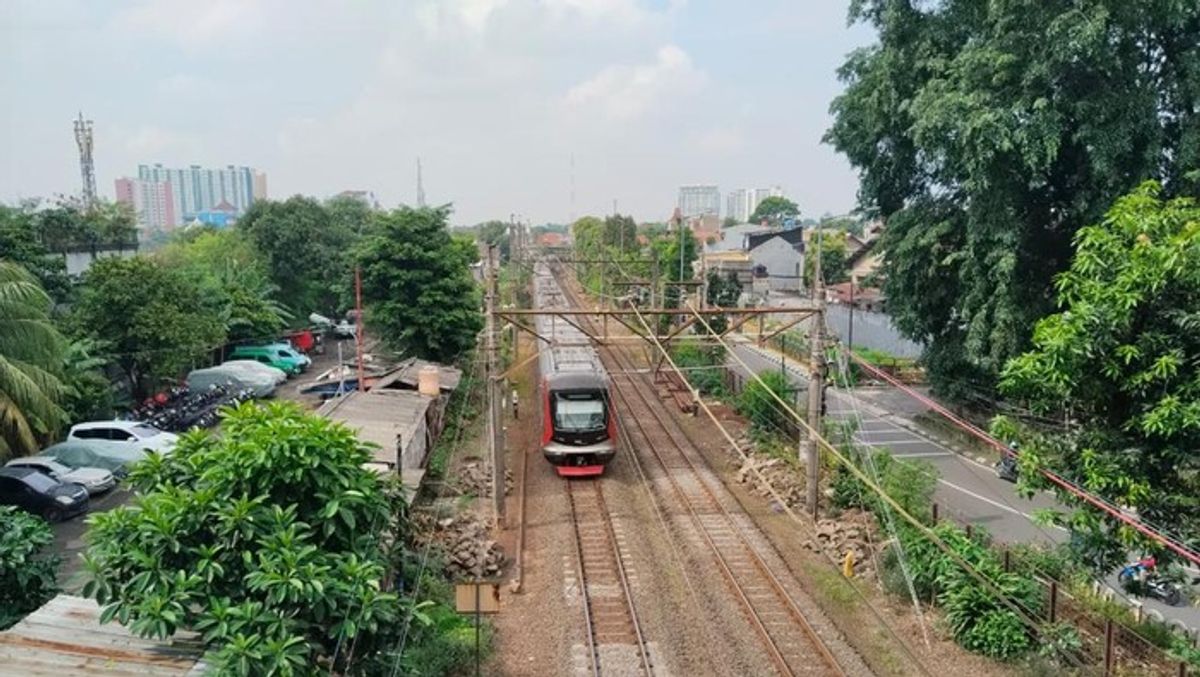 KRL Jabodetabek Akan Diperpanjang Hingga Cikampek dan Sukabumi