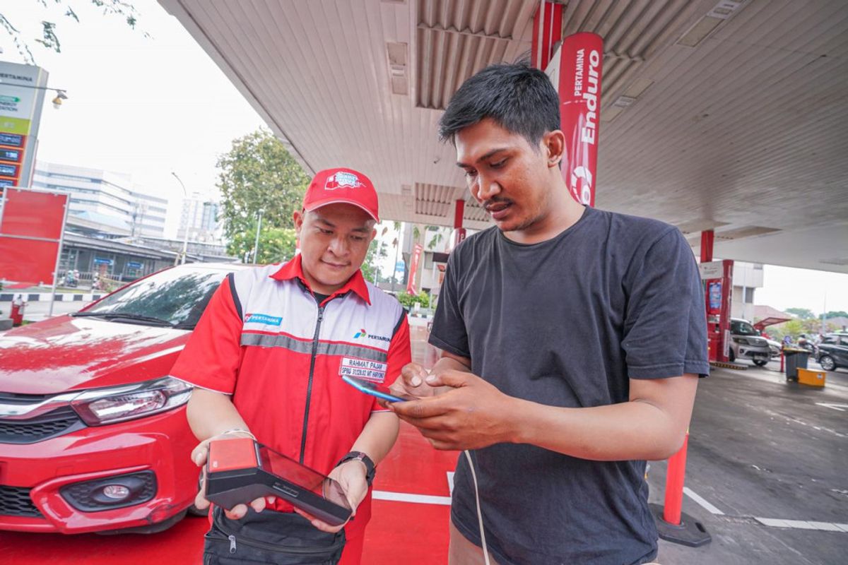 Pertamina Beri Cashback dan Poin Ganda di MyPertamina Sepanjang April 2026