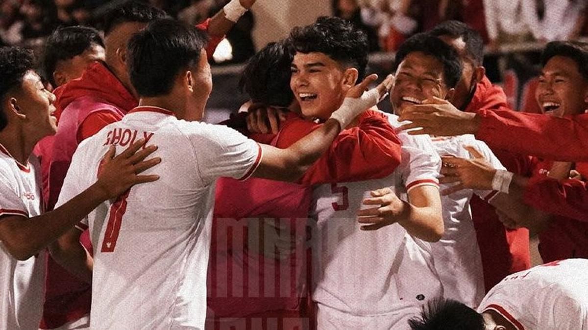 Timnas Indonesia U-17 Panggil Tiga Pemain Diaspora ke Arab Saudi