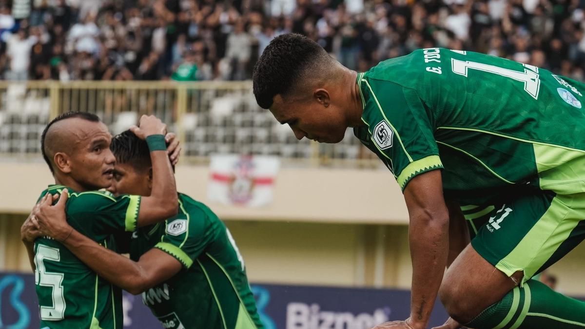 PSS Sleman Optimis Promosi Liga 1, Jaga Konsistensi dan Solidaritas Tim