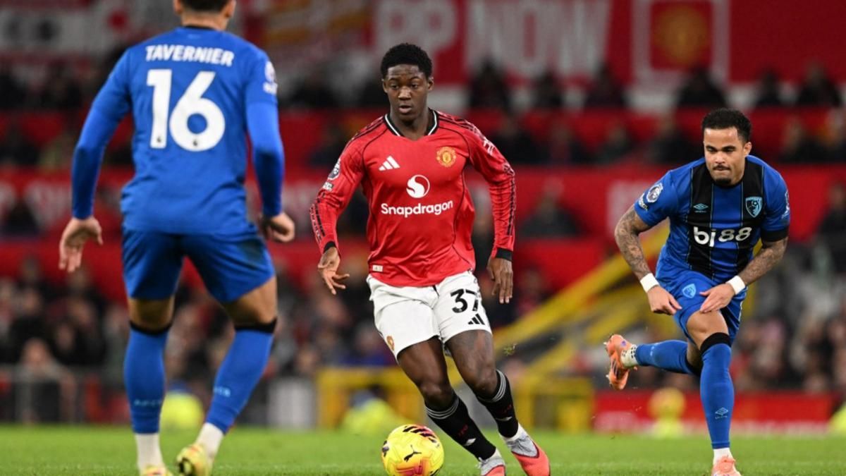 Manchester United Perpanjang Kontrak Kobbie Mainoo Hingga 2031