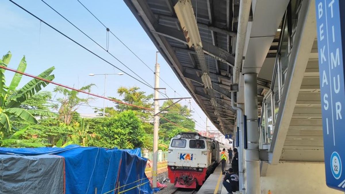 KAI Pulihkan Layanan Kereta Jarak Jauh Mulai 30 April 2026