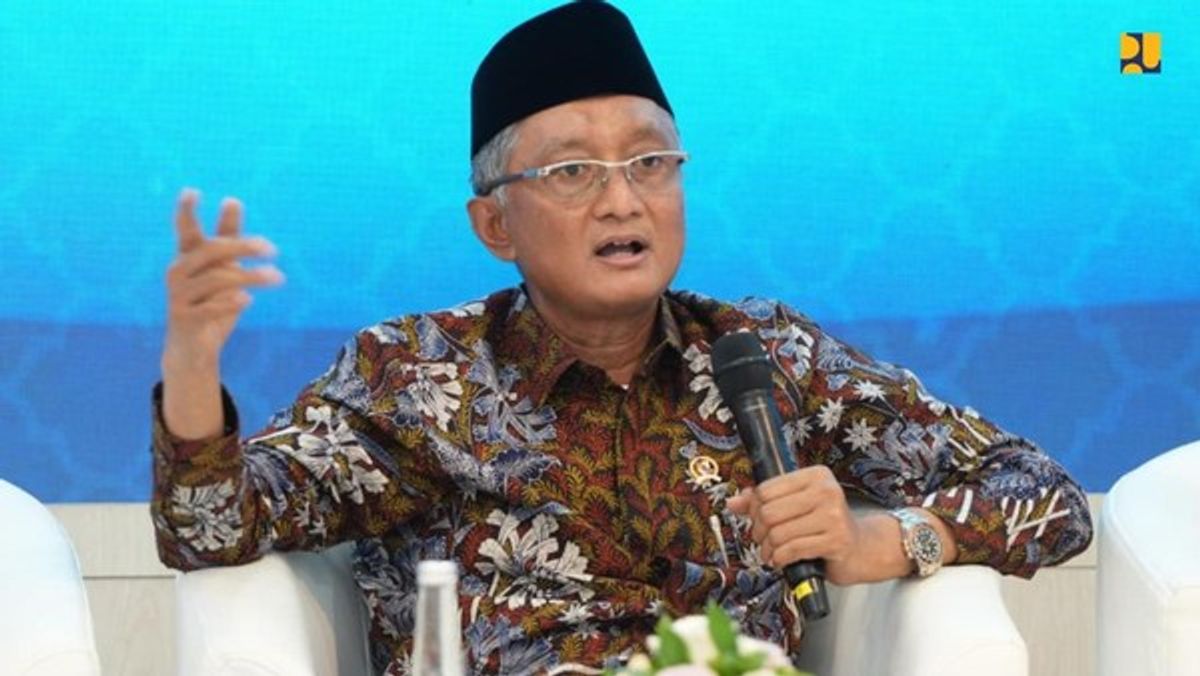 Menteri PU Dody Hanggodo Siap Serahkan Data Aset ASN ke APH