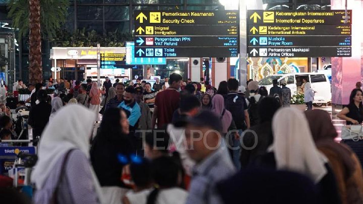 Garuda Indonesia Sesuaikan Tarif Tiket Ikuti Aturan Fuel Surcharge Pemerintah