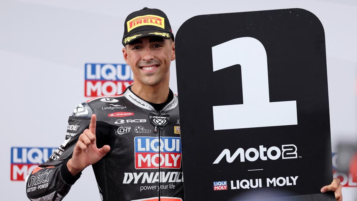 Senna Agius Tarik Perhatian Tim MotoGP Usai Tampil Impresif di Moto2