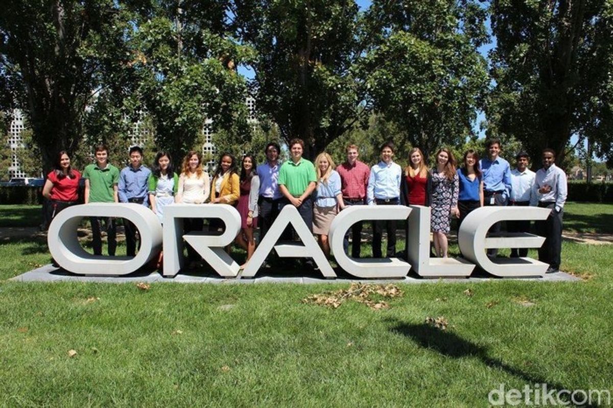 Investasi AI Oracle Picu PHK Massal di Tengah Ekspansi USD 50 Miliar