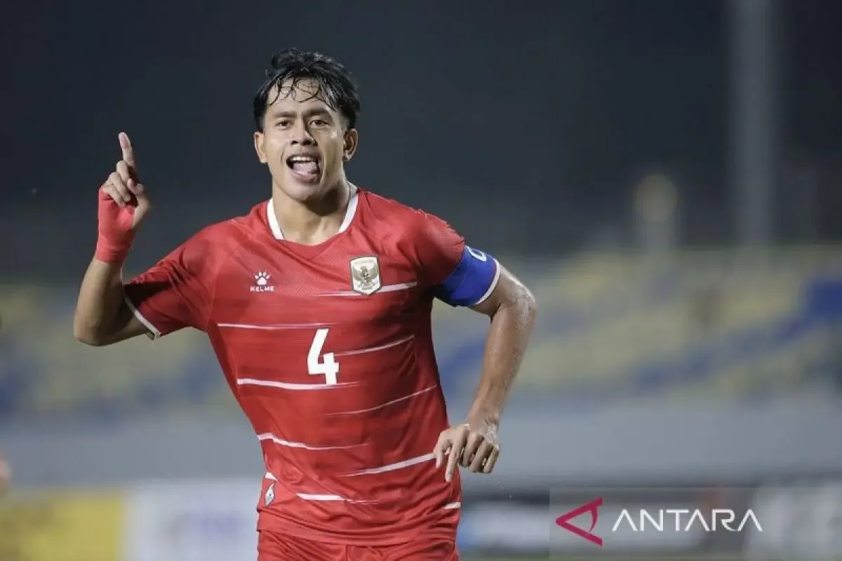 Indonesia dan Vietnam Puncaki Grup A Piala AFF U-17 2026