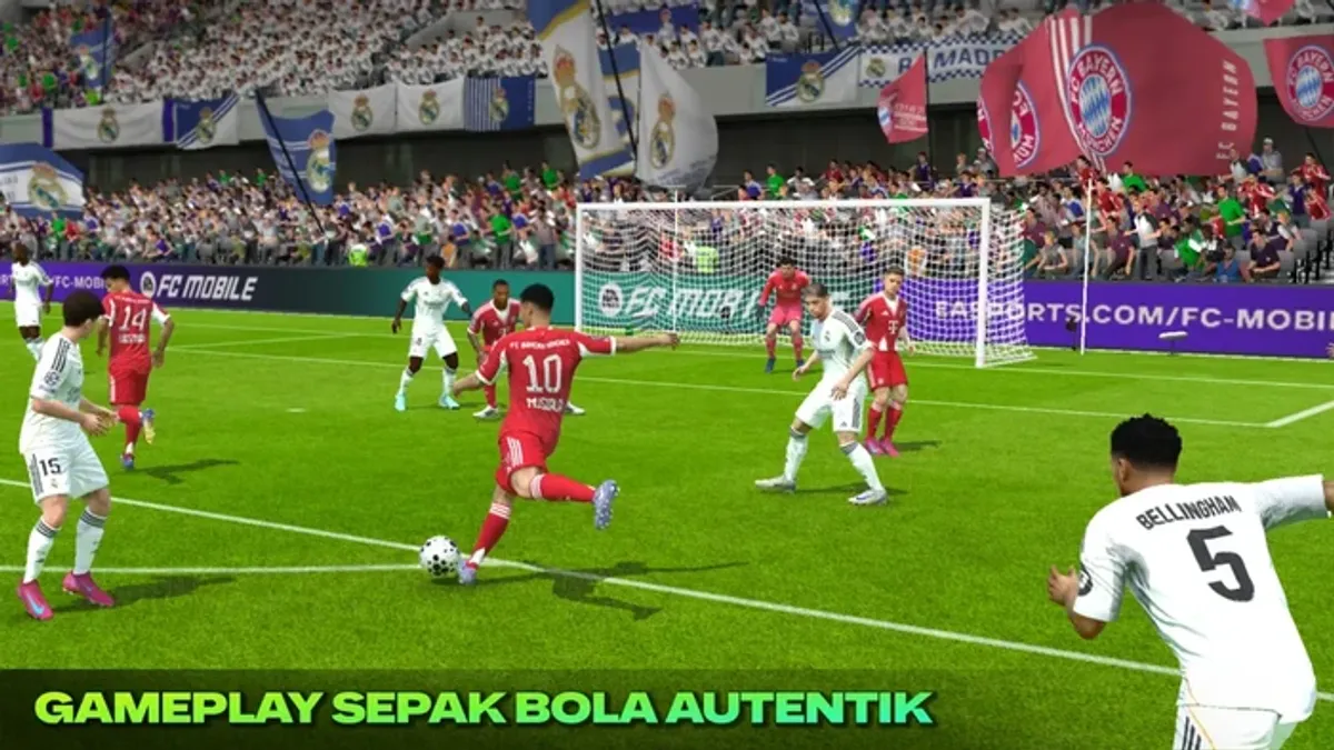 EA Sports Rilis Kode Redeem FC Mobile Terbaru April 2026