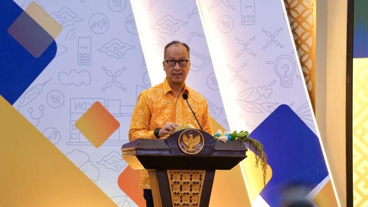 Kemenperin Optimalkan Pasokan Bahan Baku Plastik di Tengah Geopolitik Global
