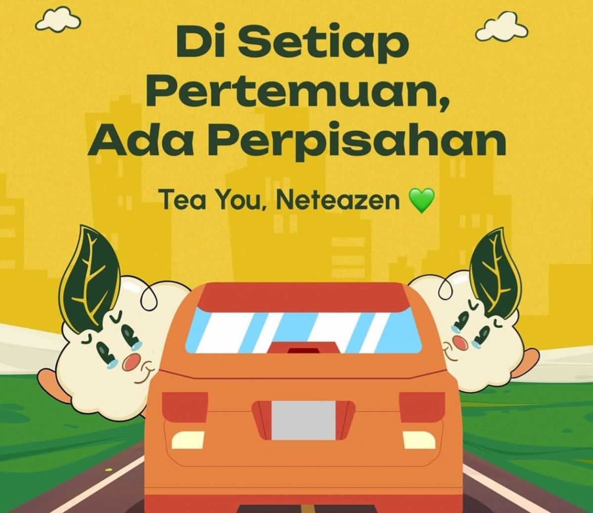 Bisnis Minuman Menantea Resmi Tutup Seluruh Gerai per April 2026