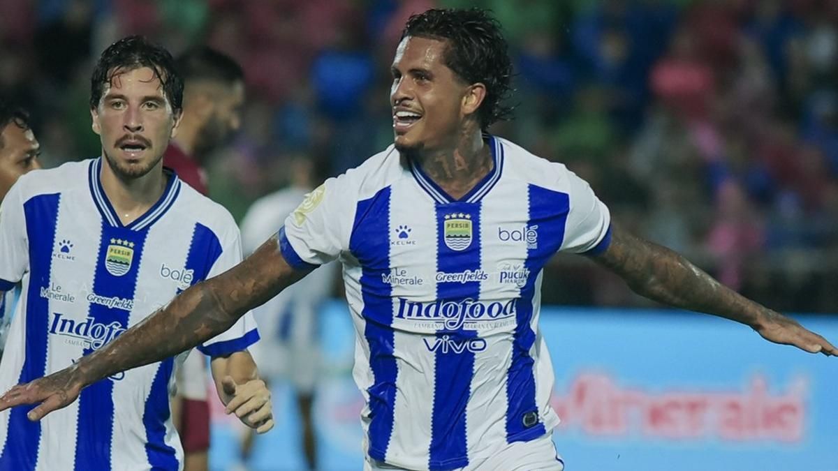 Persib Bandung Bersiap Hadapi Bali United di GBLA
