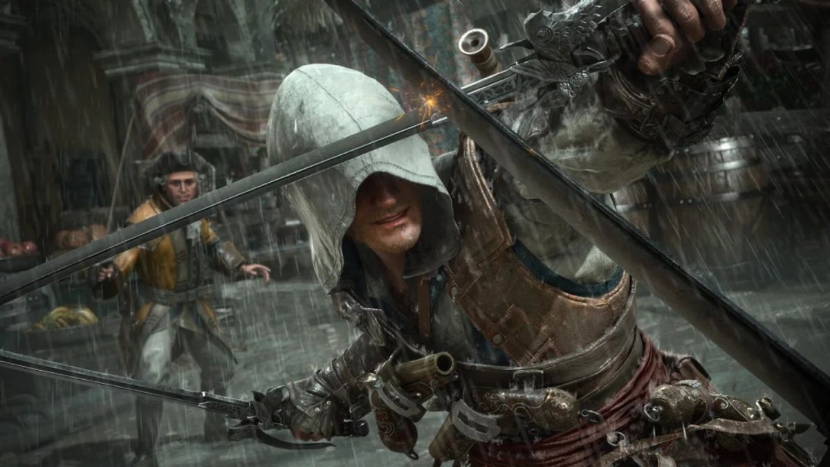Ubisoft Umumkan Spesifikasi PC Assassin’s Creed Black Flag Resynced
