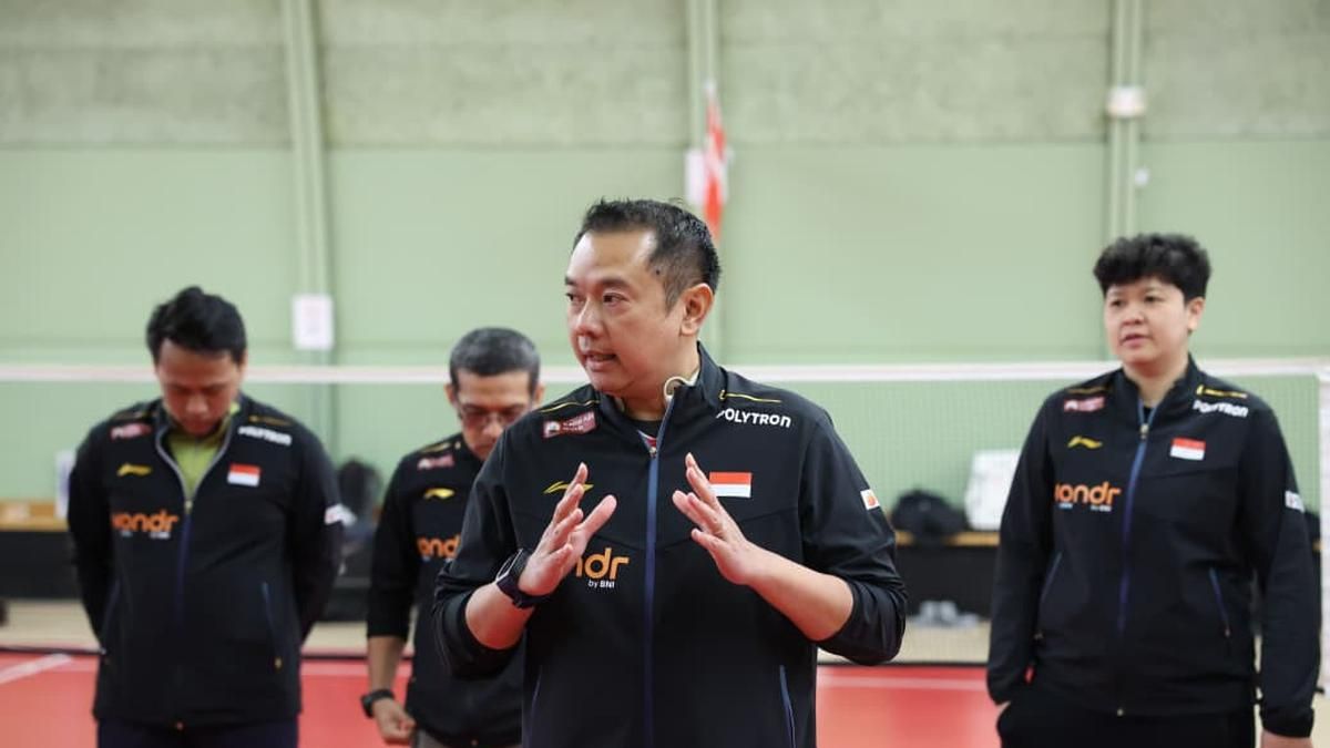 Tim Thomas Indonesia Gagal Lolos Grup Setelah Kalah dari Prancis