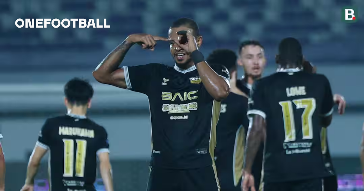 Alex Martins Fokus Prestasi Tim, Tak Pikirkan Gelar Top Scorer BRI Super League