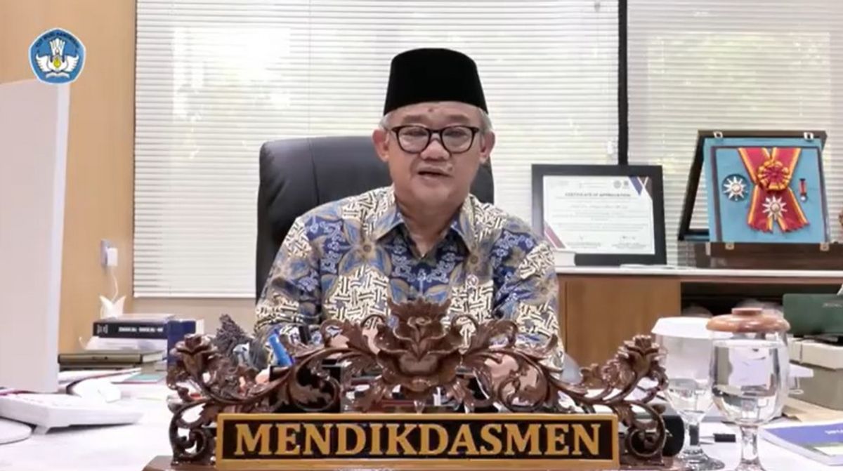 Kemendikdasmen Luncurkan Program RPL bagi 150 Ribu Guru Nasional