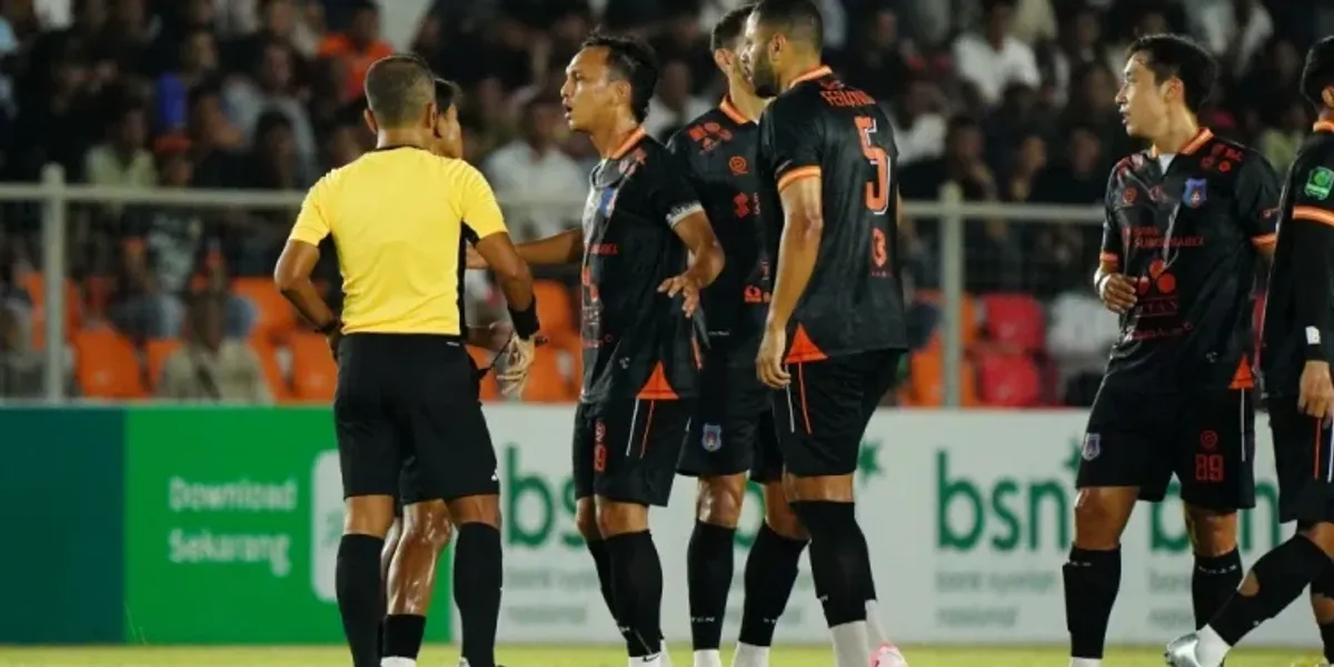 PSS Sleman Diminta Jaga Fokus dan Konsistensi Setelah Pesta Gol