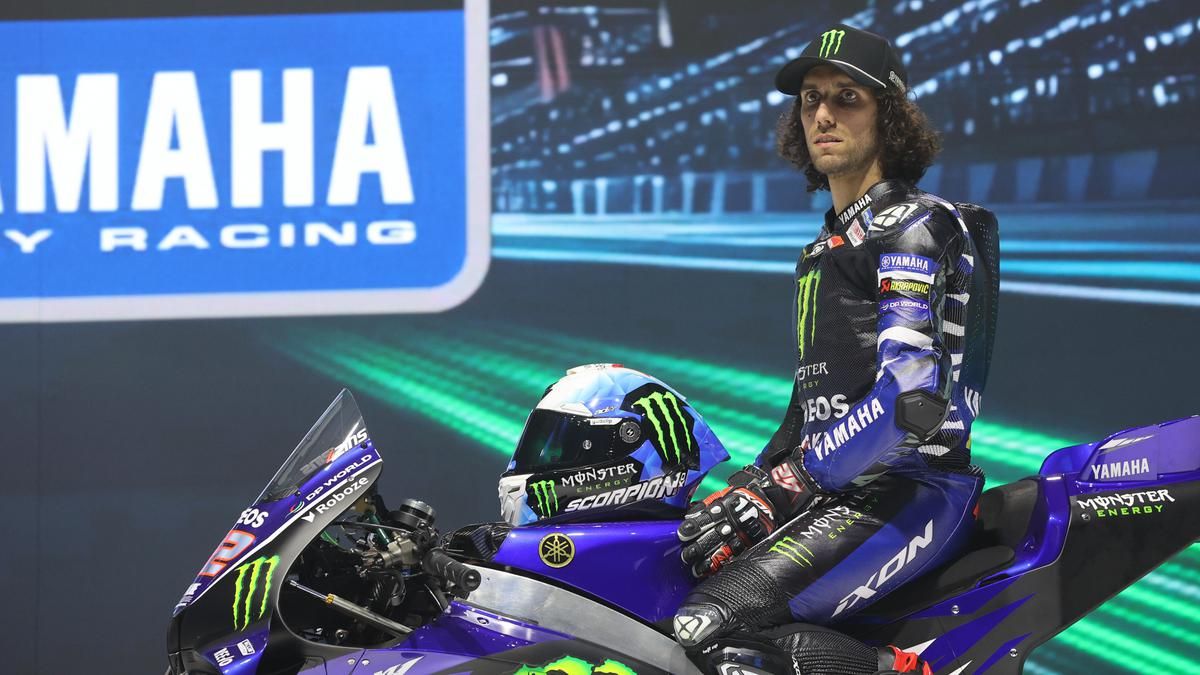 Alex Rins Tinggalkan Tim Pabrikan Yamaha pada Musim MotoGP 2027